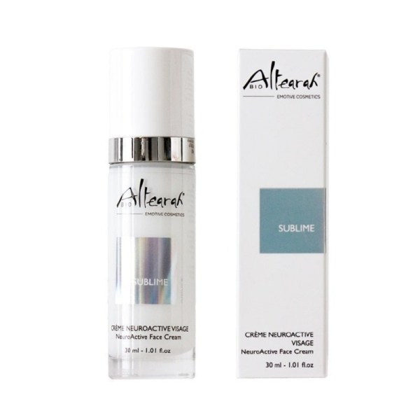 Neuro Active face cream - althereah